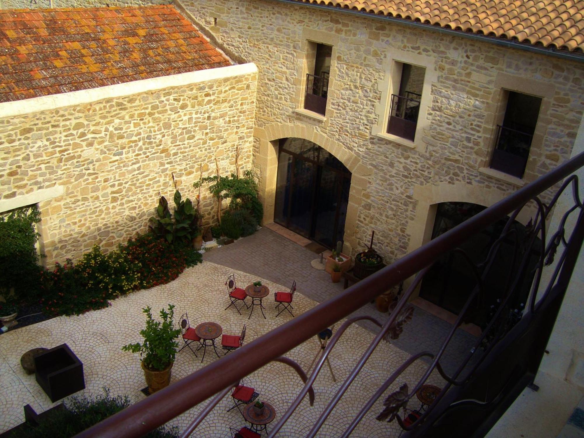 Bed and Breakfast L'Escampe à Saturargues Chambre photo